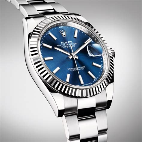 true rolex datejust